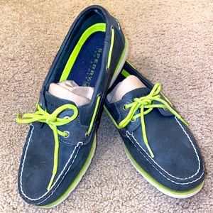 Men’s Sperry Boat Shoes